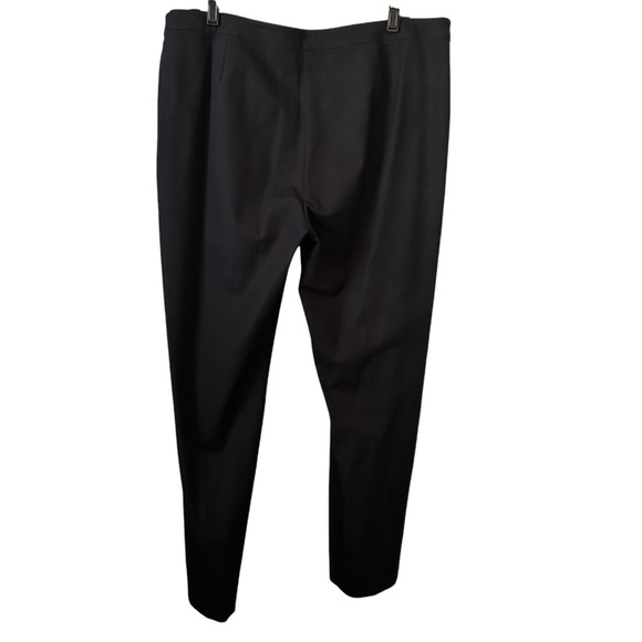 Lafayette 148 New York Bleeker Pants Trousers V4 - Picture 4 of 8